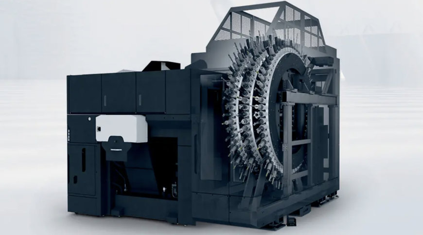 DMG MORI Horizontal machining centers for more productivity, precision and ecological sustainability 